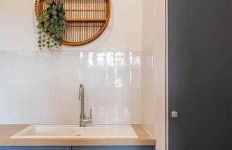 Studio calme avec parking, proche métro - Foto 23