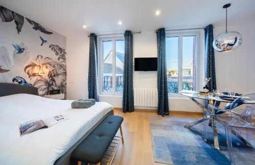 Appart 2 personnes à 50m des commerces & mer - Foto 1