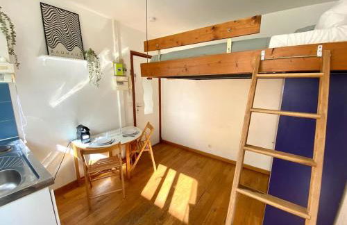 New 137 Suite Yves - Cosy Apartment Paris Center - Foto 1