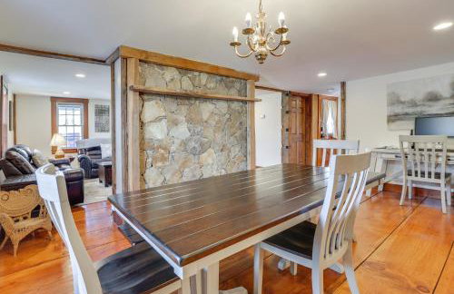 Walk to Memorial Park Pet-Friendly Bethlehem Home - Foto 7