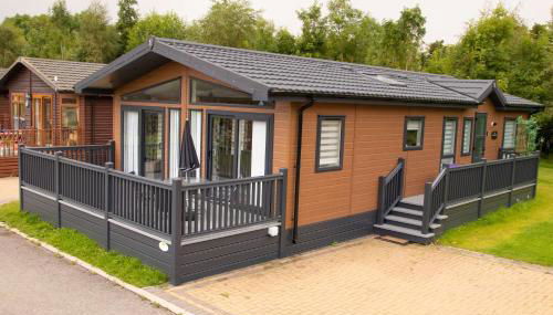 Penny Lodge with Hot Tub - Foto 4