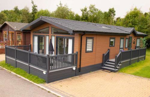 Penny Lodge with Hot Tub - Foto 4