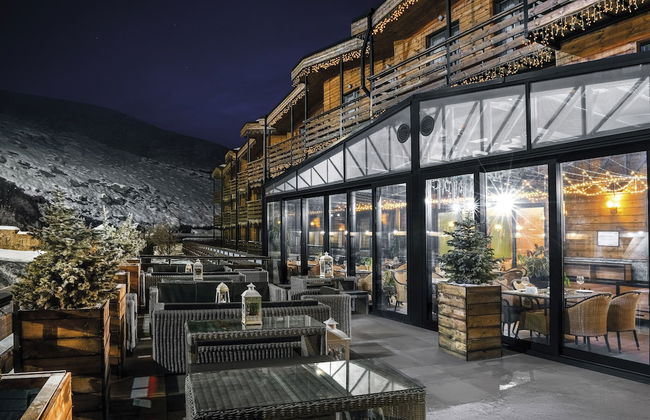 Gudauri Hills ApartHotel - Foto 44