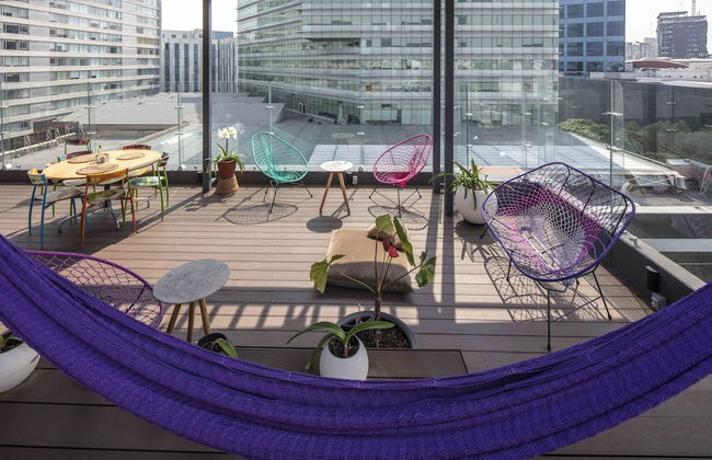 FlowSuites WTC - Foto 36