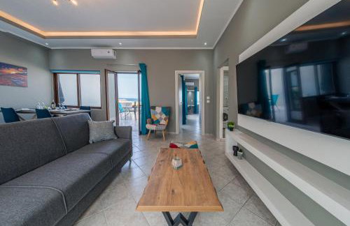 Luxury Sea View Apartment in Kolimvari - Foto 11