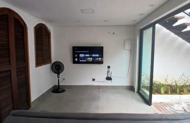 Casa 4 Suites a 200m da Praia ate 14 pessoas Sao Sebastiao - Foto 13