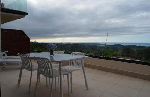 MIRADOR PLAYA DE OYAMBRE-vista al mar y jardín - Photo 16