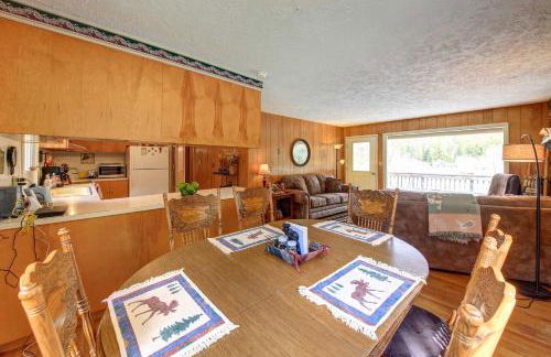 Anglers Dream Remote Escape on Bull River! - Foto 6