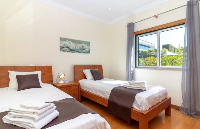 Luxury Villa in Albufeira With Heated Private Pool - Foto 5