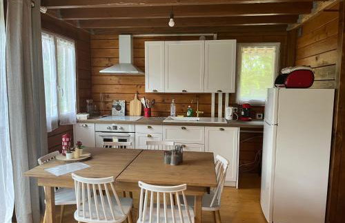 Chalet du Trèfle - Foto 6