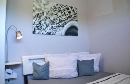 Ferienwohnung "ZU HAUSE" - Foto 9