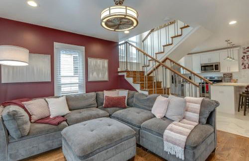 Steps from Vandy, live music-Downtown 9 mins away! - Foto 1