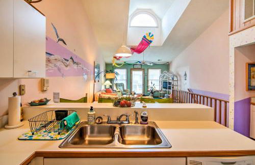 Kitty Hawk Townhome at Sea Dunes - Walk to Beach! - Foto 11