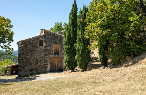 Mas au cœur de la Provence, paradis isolé à l'Etournelle - Photo 7
