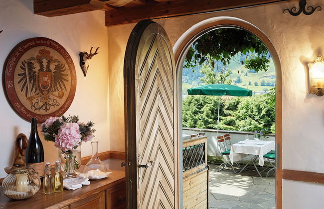 Landsitz Römerhof - Hotel Apartments - Foto 44