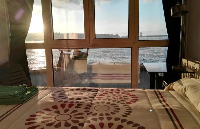 Seaviews-gijon-parking-2br-walk to Beach-wifi - Foto 3