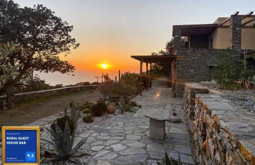 RURAL GUEST HOUSE, quiet stay in nature with Sea view - Foto 1