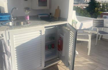 Puerto de Mogan - Little Venecia Harbour Apt 324 with 40sqm rooftop terrace, Scandinavian interior - Gran Canaria - Foto 27