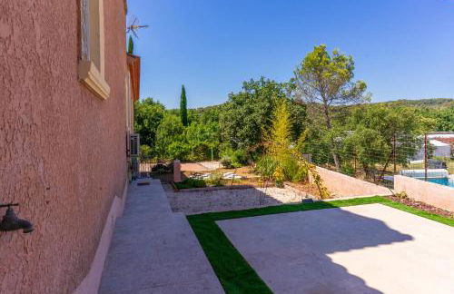 Villa Moniris Provence Bliss and Pool - Foto 42