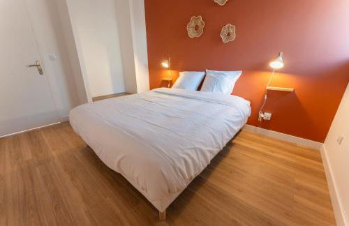 Suite Terracotta - Charme moderne en centre ville - Foto 15