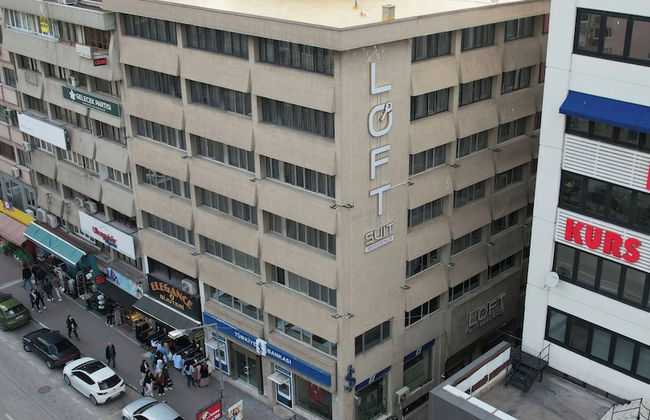 Suite Loft - Foto 18