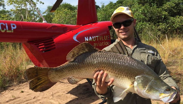 Voo de Helicóptero, Pesca e Pub Crawl - Tour de Dia Inteiro - Foto 4