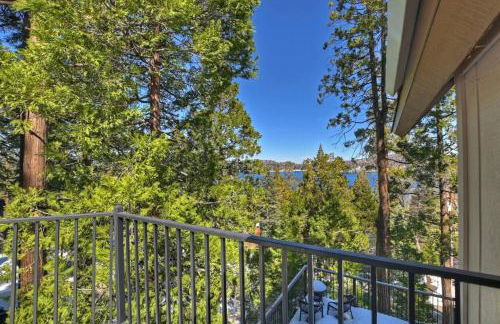 Stunning LAKE VIEW Game Room Spa Walk To Village - Photo 45