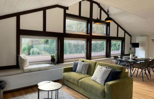 Turteltäubchen am Taubenhaus Residenz Moselliebe - Foto 1