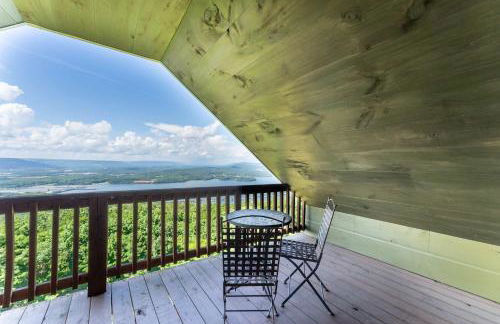 Hoot Owl with a private hot tub - Foto 22