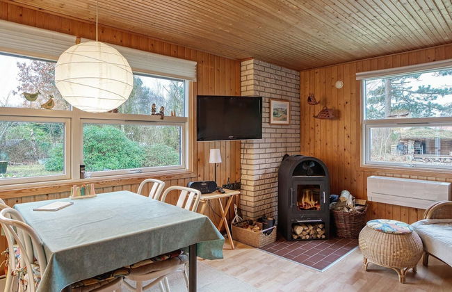 5 Person Holiday Home in Store Fuglede - Foto 8