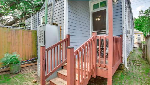 Walk to Magazine St NOLA House in Irish Channel! - Foto 3