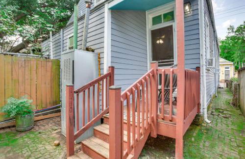 Walk to Magazine St NOLA House in Irish Channel! - Foto 3