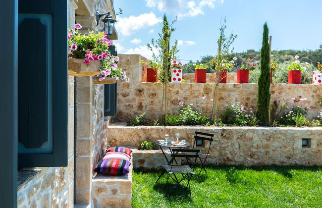 Erondas Cretan Country Villas - Foto 37