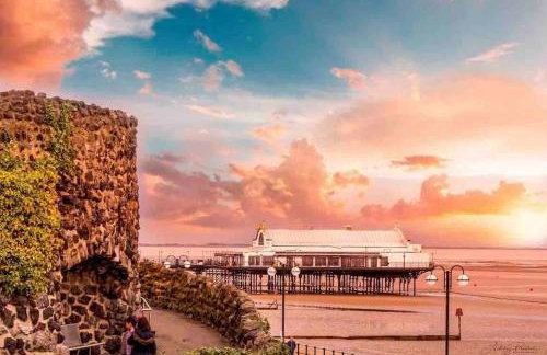 Boho Beach House Hot Tub, 3 Bedroom - Foto 34