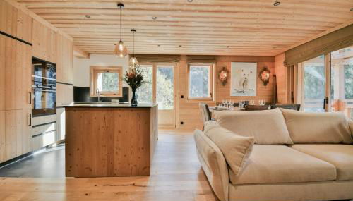 Chalet Mitoyen La Chinaille B4 - Foto 2