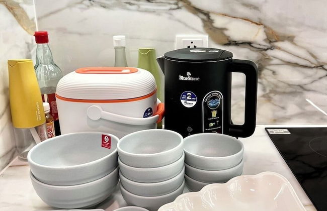 Coastal Suite CSJ Tower Vung tau - Foto 20