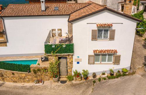 Holiday Home Belveder Motovun with heated pool - Foto 6