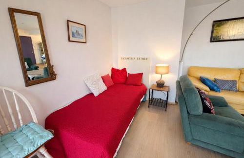 Au bout du port avec balcon et terrasse - Foto 28