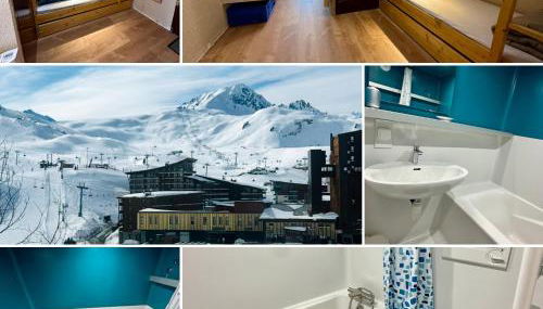 Le Cocon Savoyard - Ménage inclus - Arc 2000 - Ski IN-OUT - Conciergerie du Varet - Foto 3