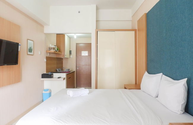 Best Value & Clean Studio Room Apartment at Pavilion Permata 2 - Photo 6