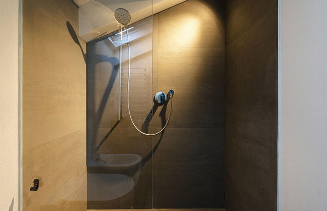 Design Apartment With Terrace by Wonderful Italy - Foto 21