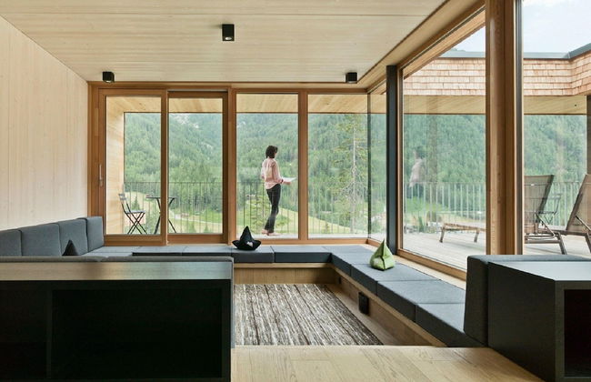 Chalet Resort Near Lake - Foto 47