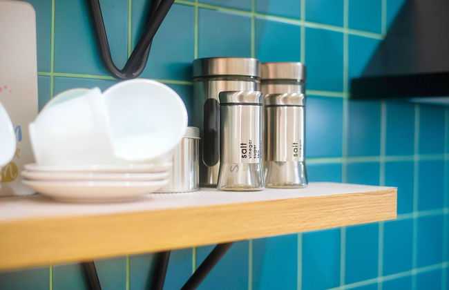 H&B apartments Akhmeta - Foto 27