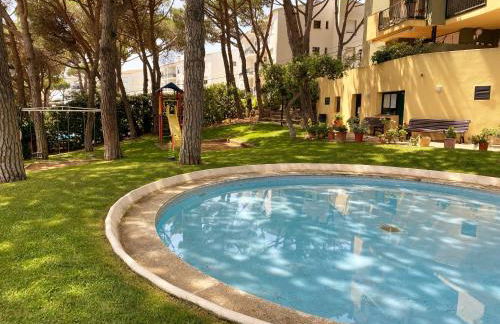 Apartament reformat, Wi Fi, parking, piscina, AC - Foto 18