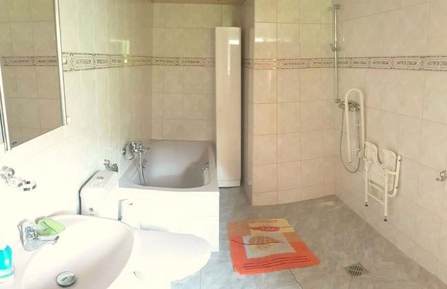 Ferienhaus in Barenstein bei Grunen Hugeln - Foto 16