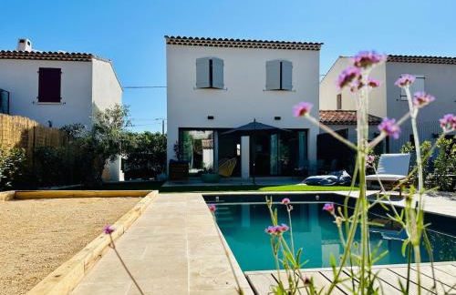 Villa Almadie - Piscine & Clim - Photo 36