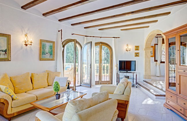 Villa Zamorita - Foto 5