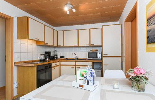 Ferienwohnung Morgenrot im Haus Auszeit Crusoh - Foto 10