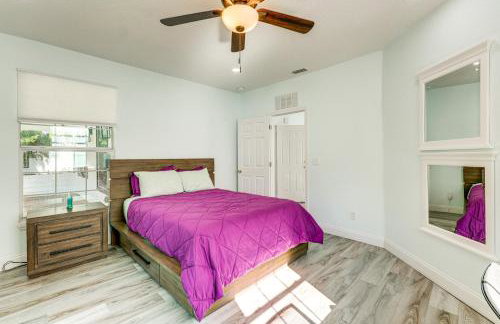 2 Mi to Dtwn Jax Game-Ready Retreat with Yard - Foto 17