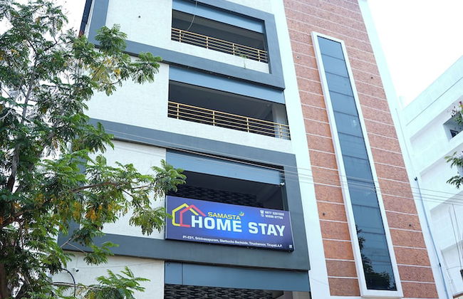 SAMASTA HOME STAY - Foto 1